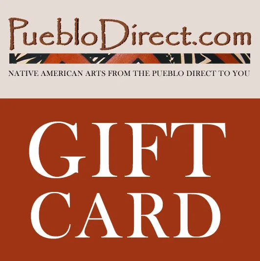 $150.00 Pueblo Direct Gift Card