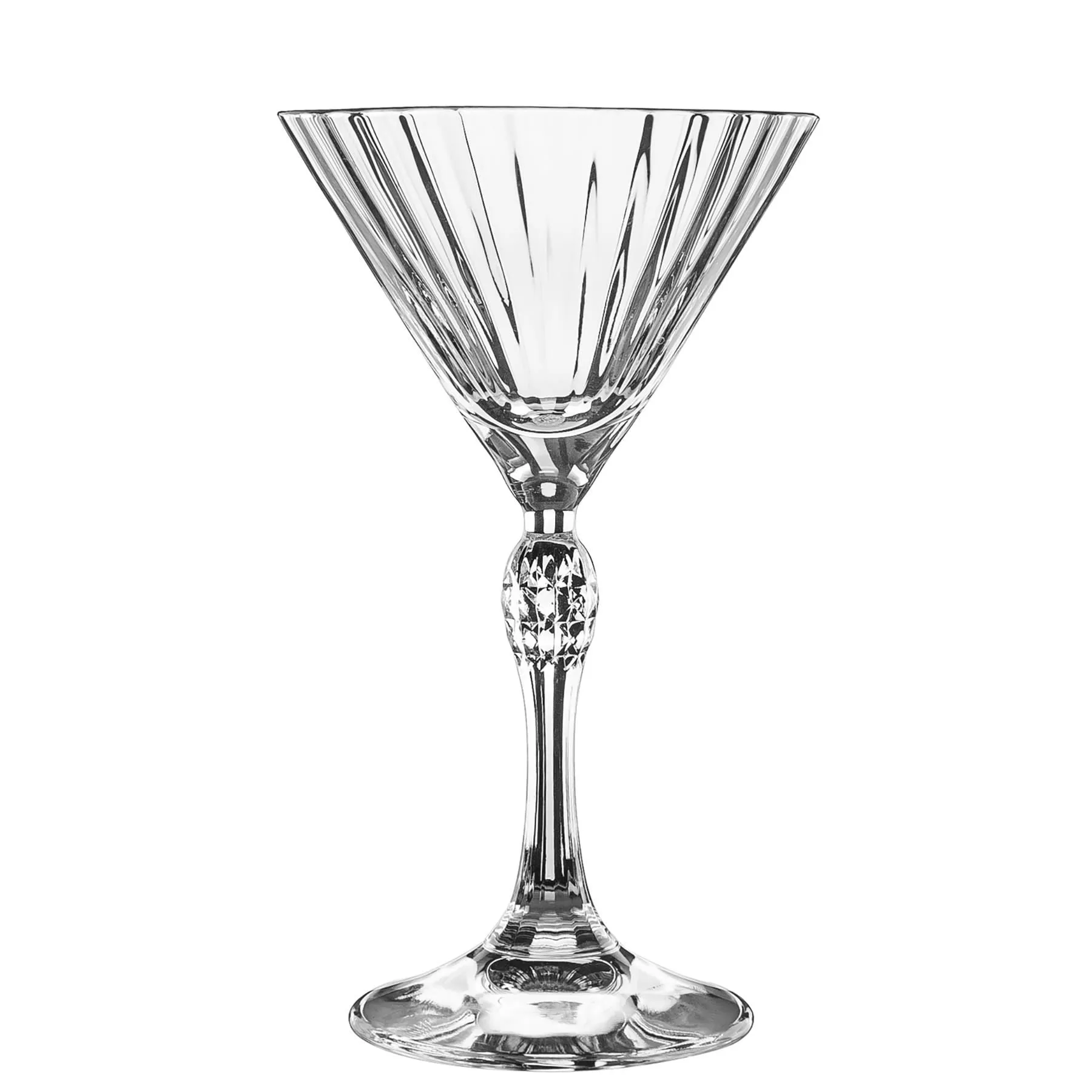 155ml America '20s Martini Glasses - Pack of Six - By Bormioli Rocco