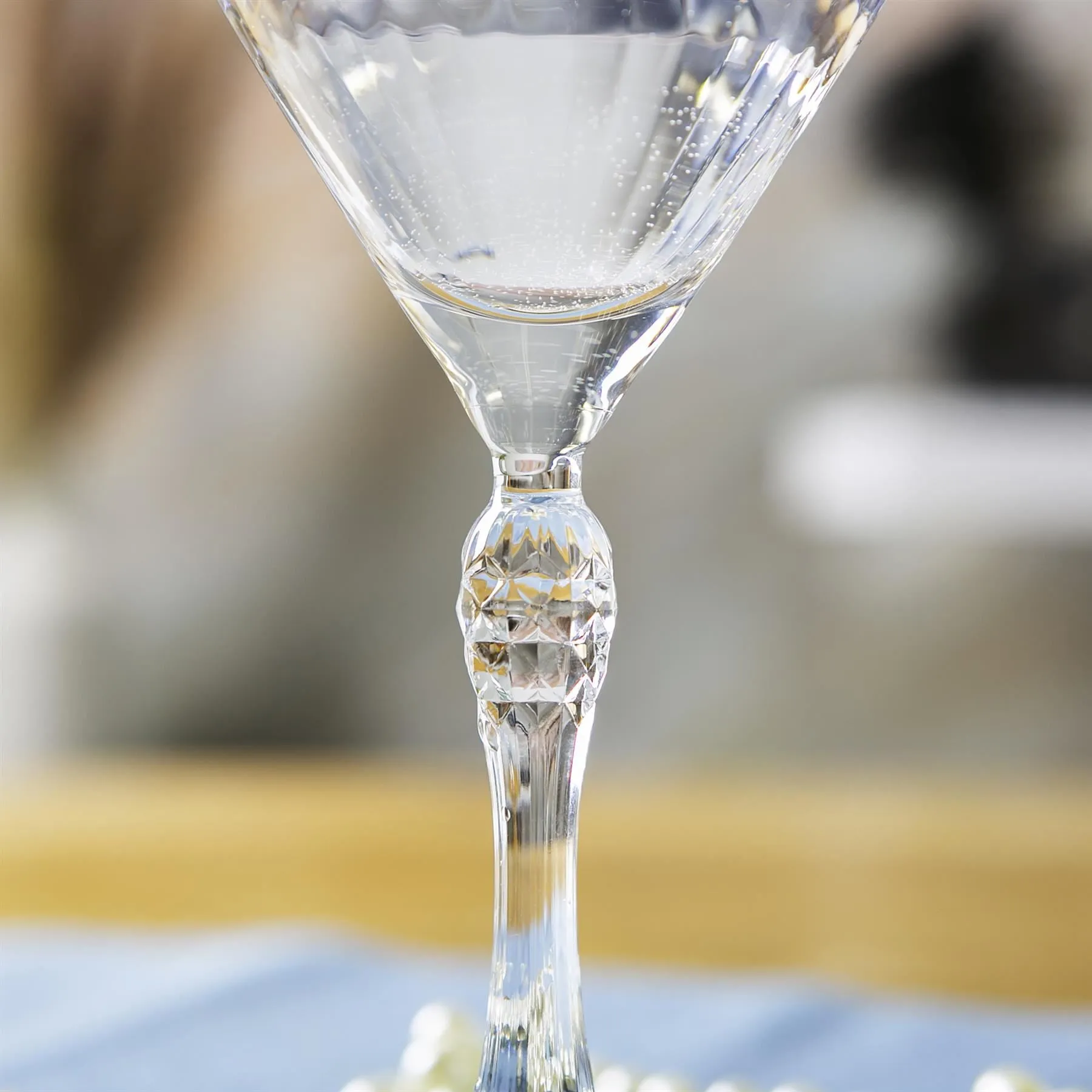 155ml America '20s Martini Glasses - Pack of Six - By Bormioli Rocco