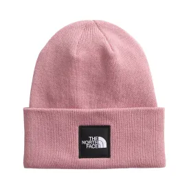BIG BOX BEANIE - MAUVE