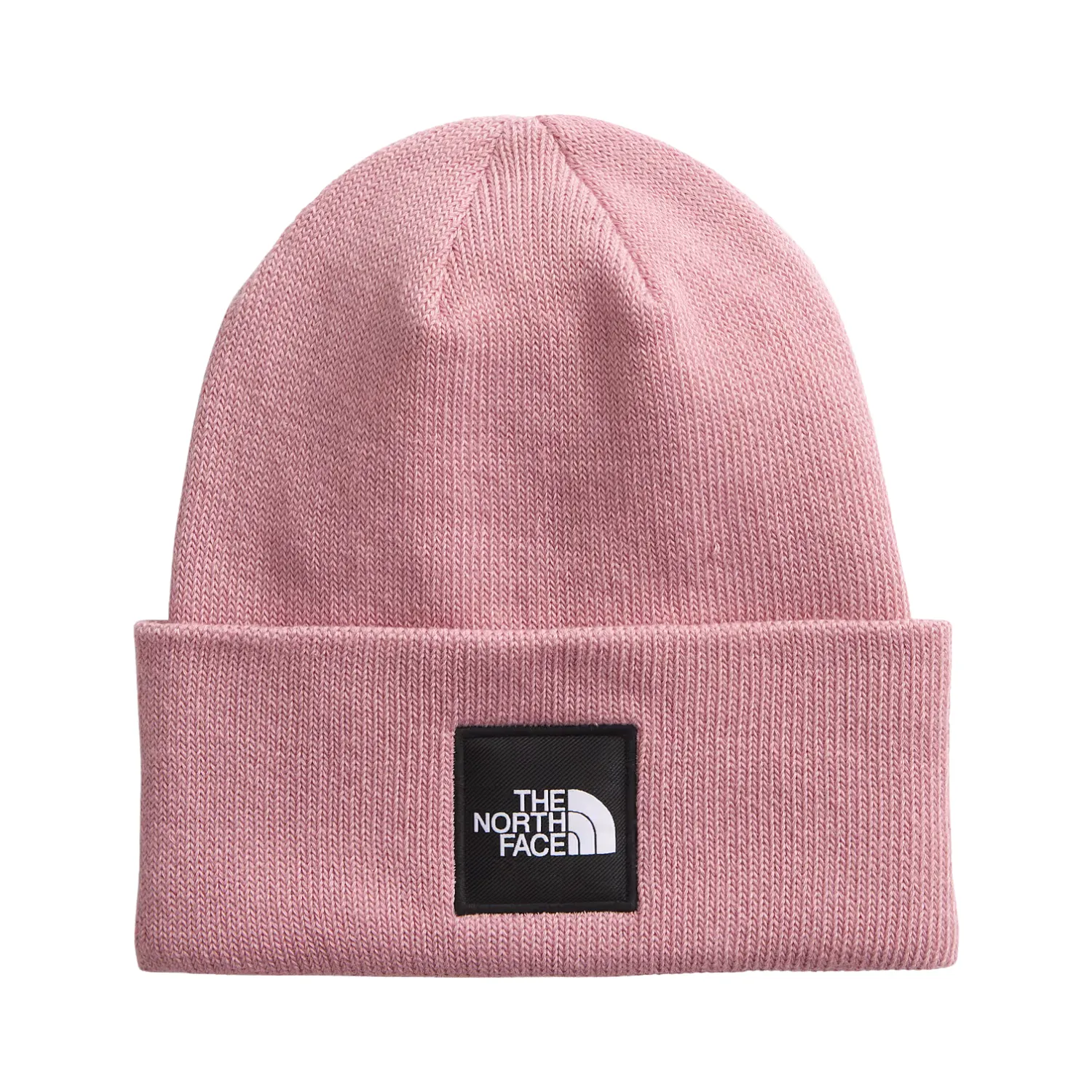 BIG BOX BEANIE - MAUVE