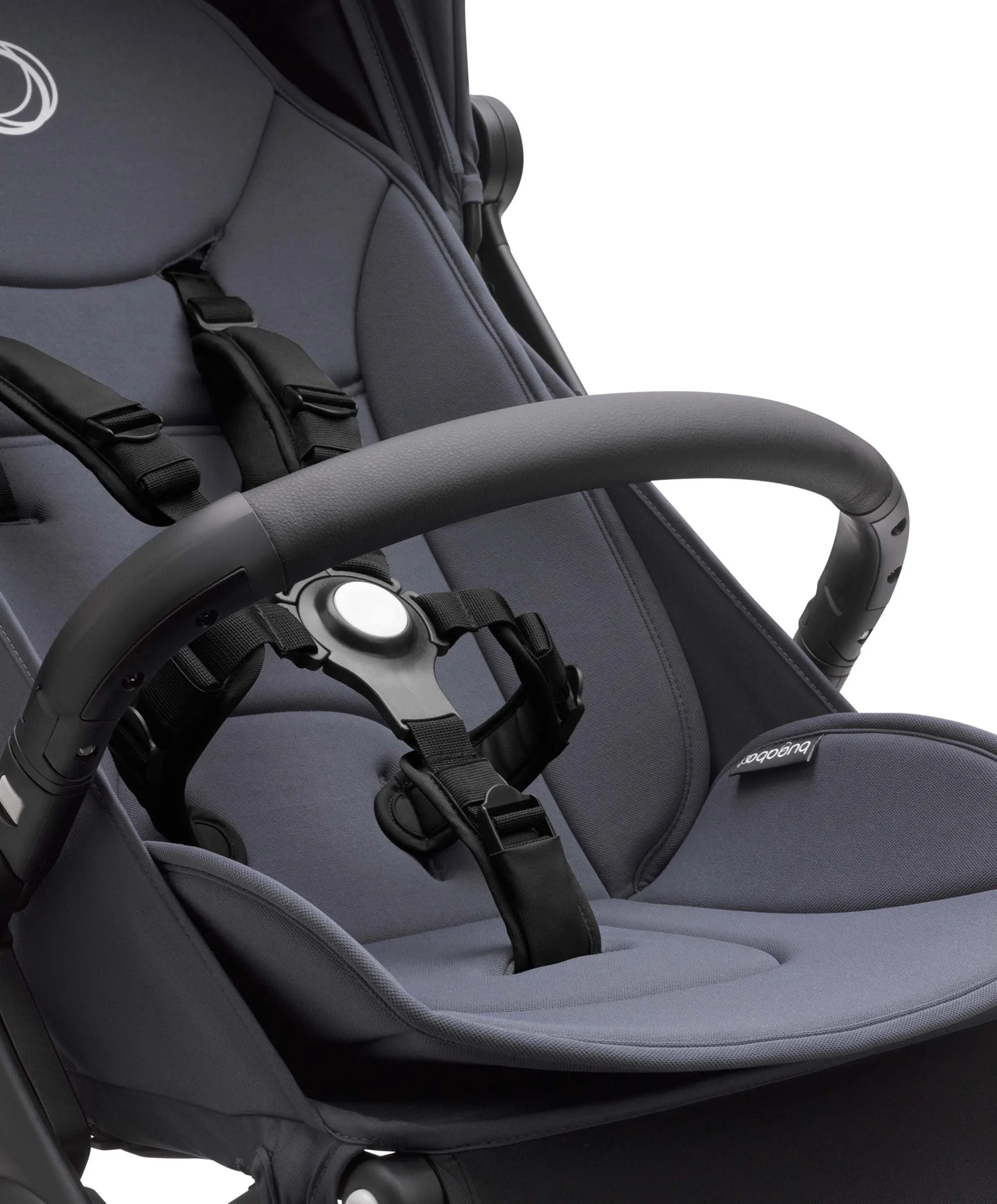Bugaboo Butterfly Pushchair Bumper Bar - Black