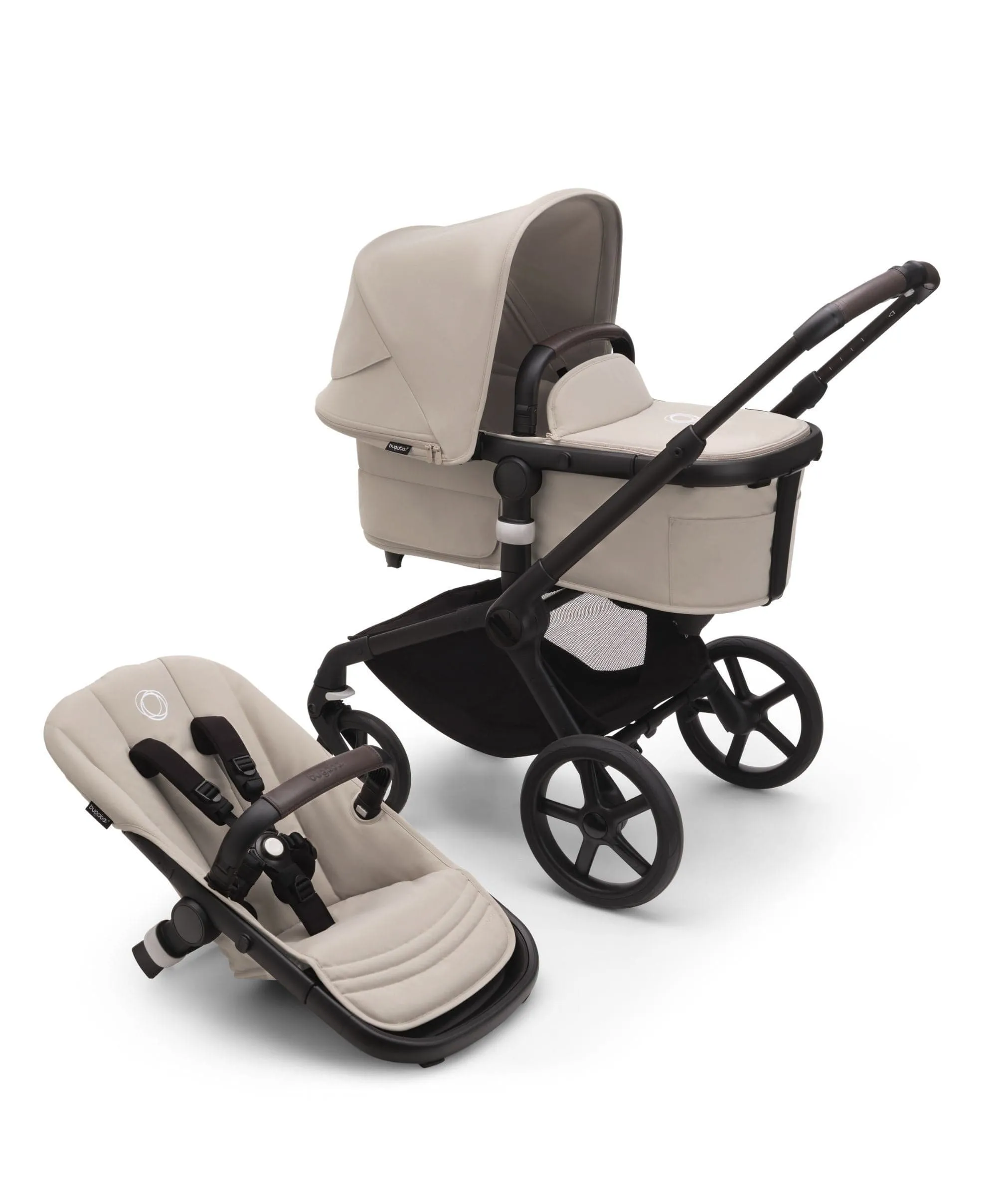 Bugaboo Fox 5 Pushchair - Desert Taupe