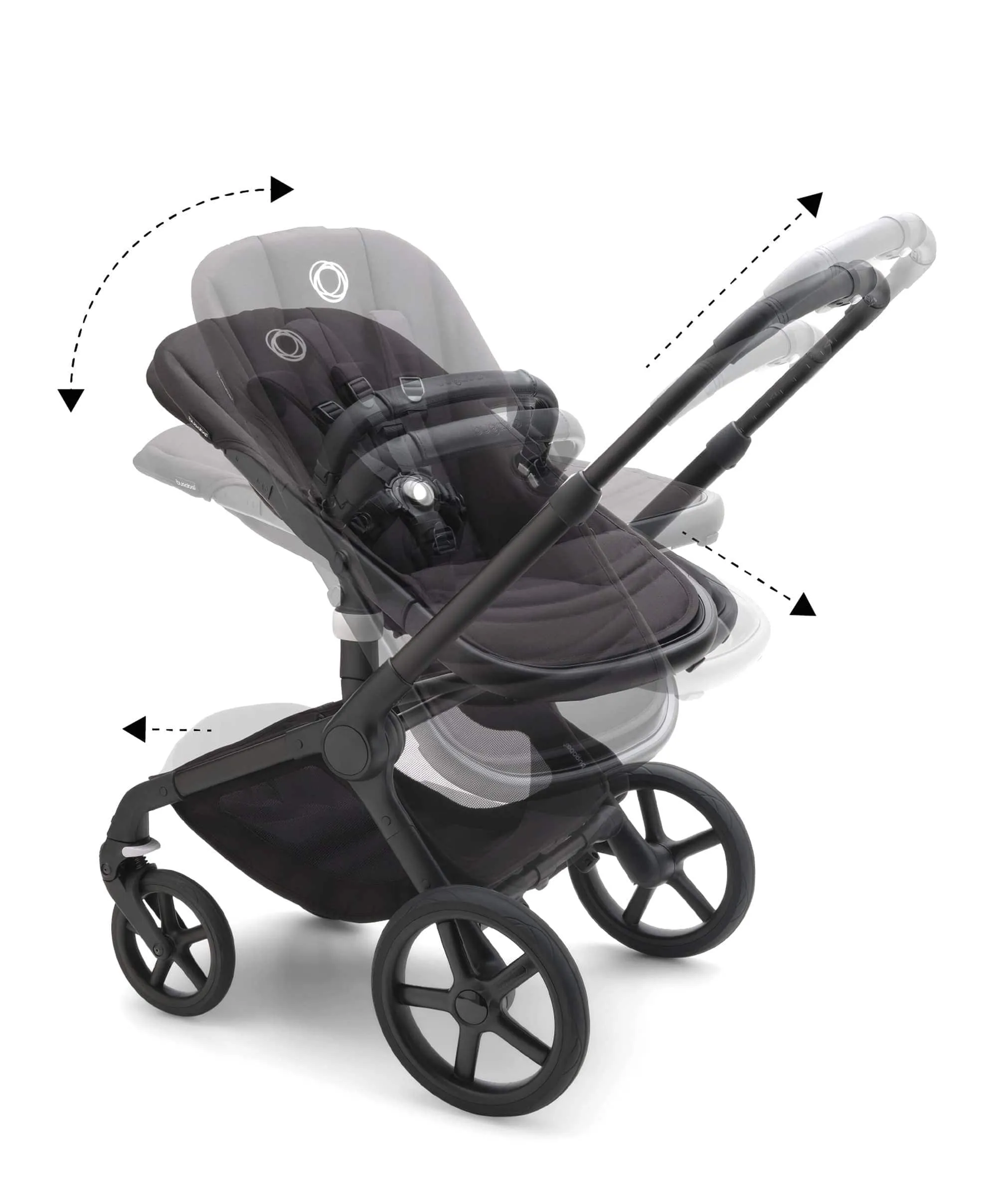 Bugaboo Fox 5 Pushchair - Desert Taupe