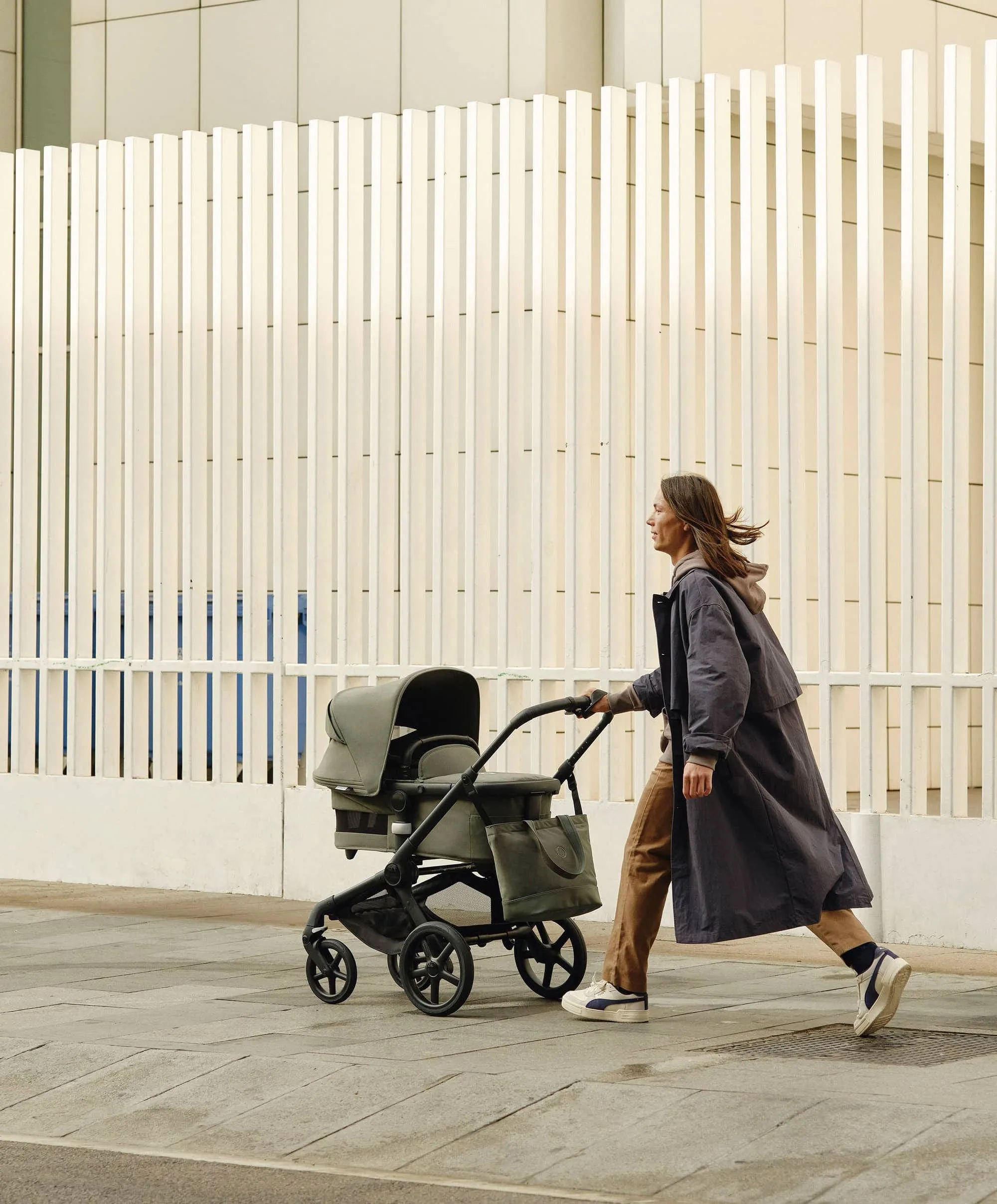 Bugaboo Fox 5 Pushchair - Desert Taupe