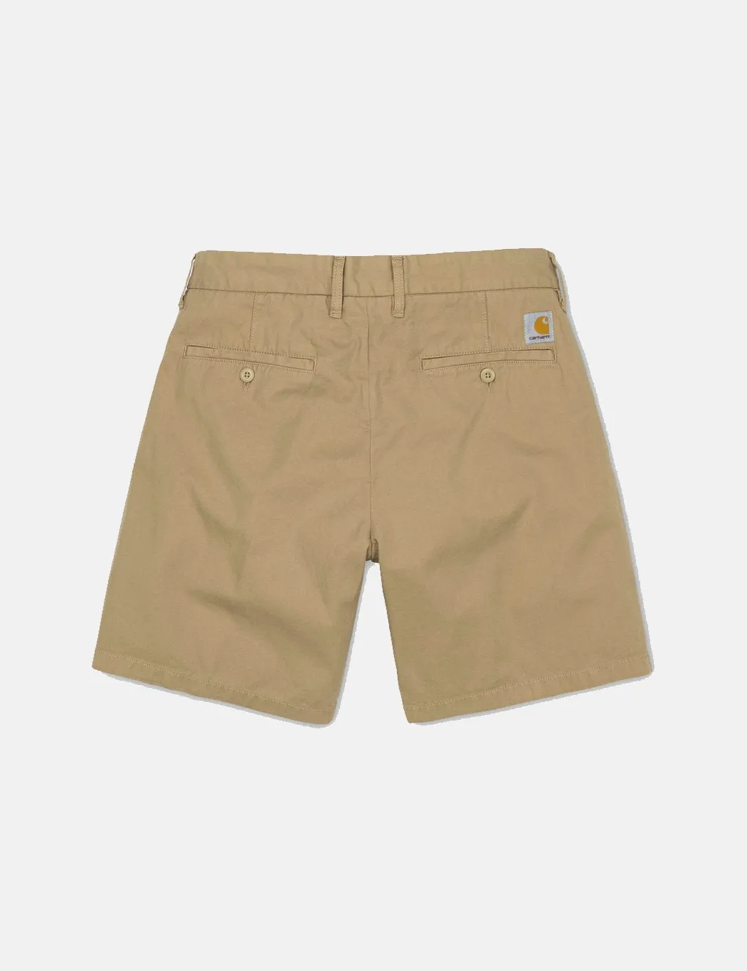 Carhartt-WIP John Shorts - Leather Khaki