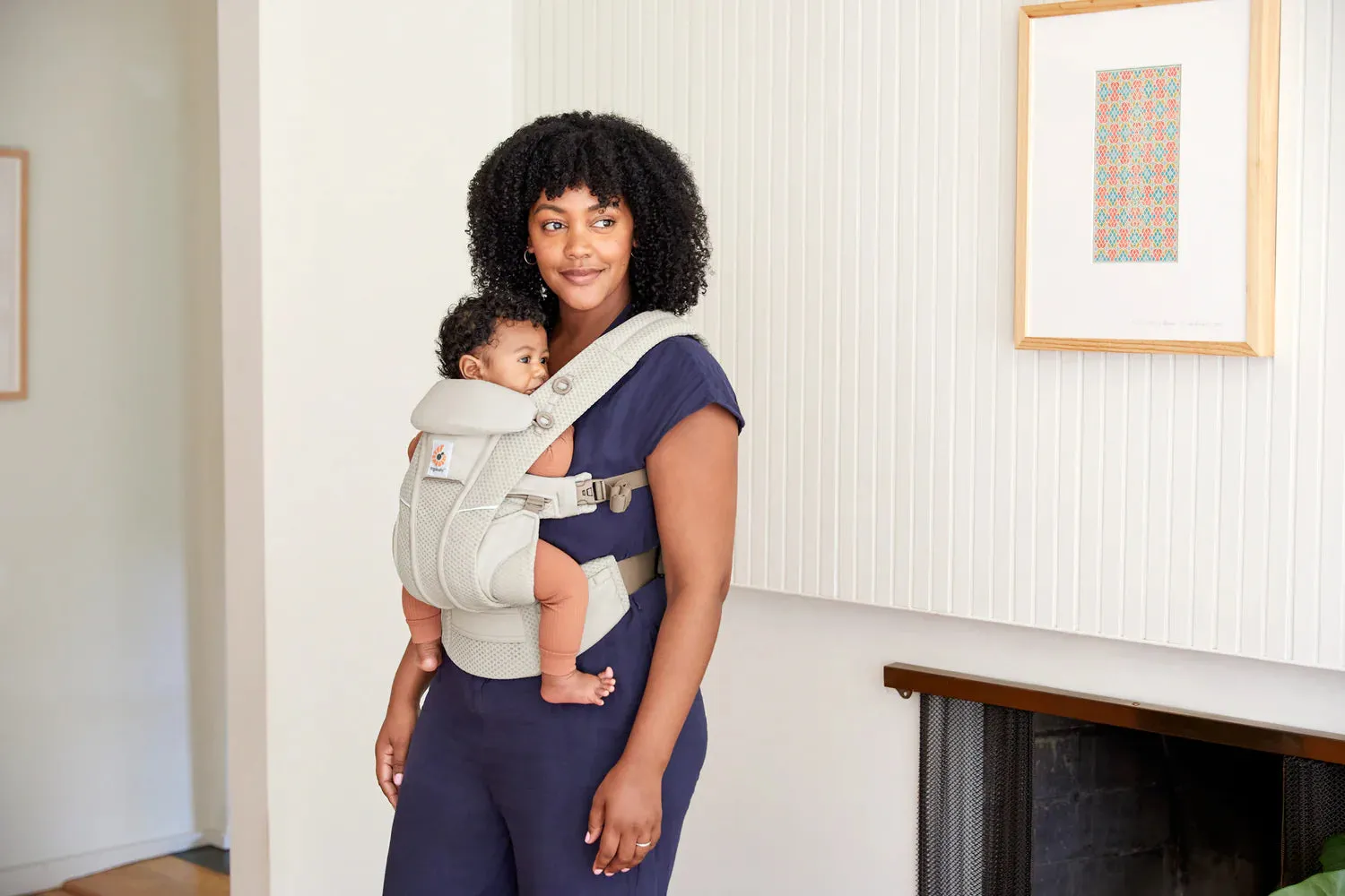 Ergobaby Omni Breeze- Natural Beige