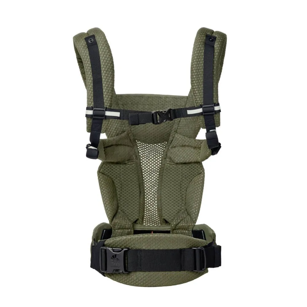 Ergobaby Omni Breeze- Olive Green