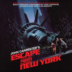 Escape From New York Soundtrack.