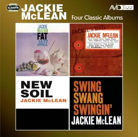 Fat Jazz/Jackie's Bag /New Soil/Swing, Sawng, Swingin'