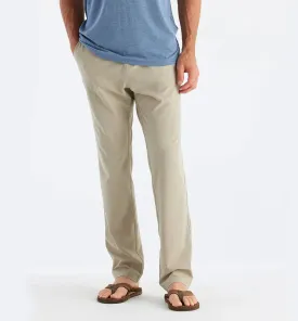 Free Fly Men's Tradewind Pant in Sandbar