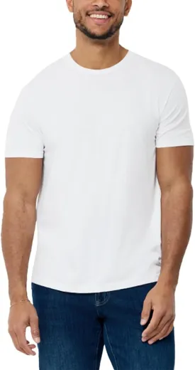 INTO THE AM Mens T Shirt - Short Sleeve Crew Neck Soft Fitted Tees S - 4XL Fresh Classic Tshirts