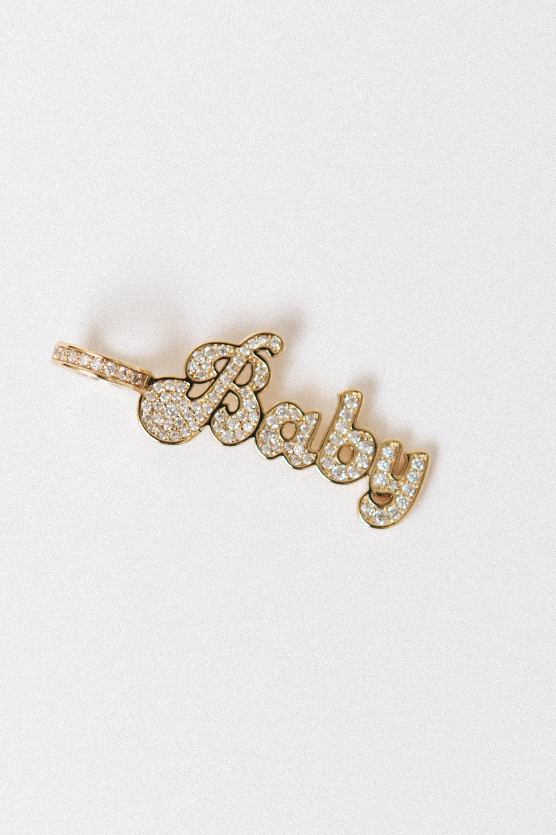 Ivy Exclusive - Honestly Can't Even Baby Bling Charm