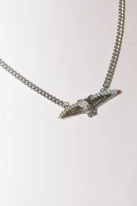 Ivy Exclusive - Owls Have Legs Necklace