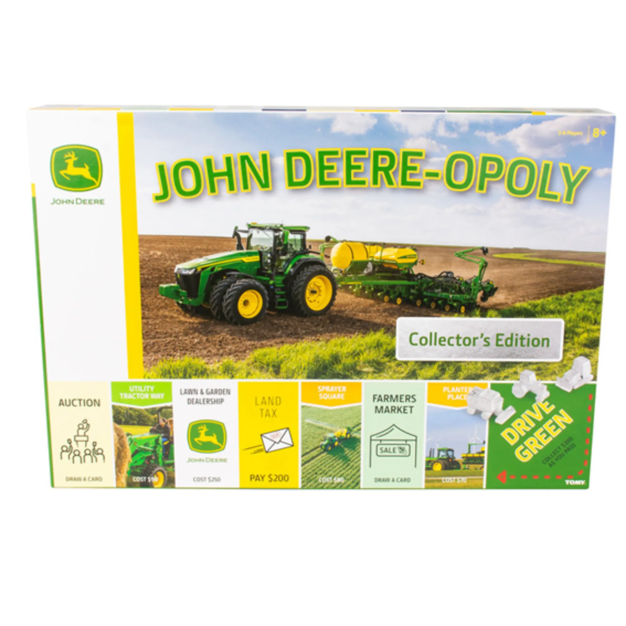 John Deere-opoly Board Game