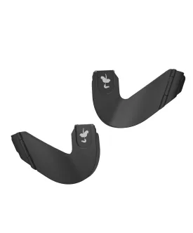 Joolz Aer/Aer  Car Seat Adaptors - Black