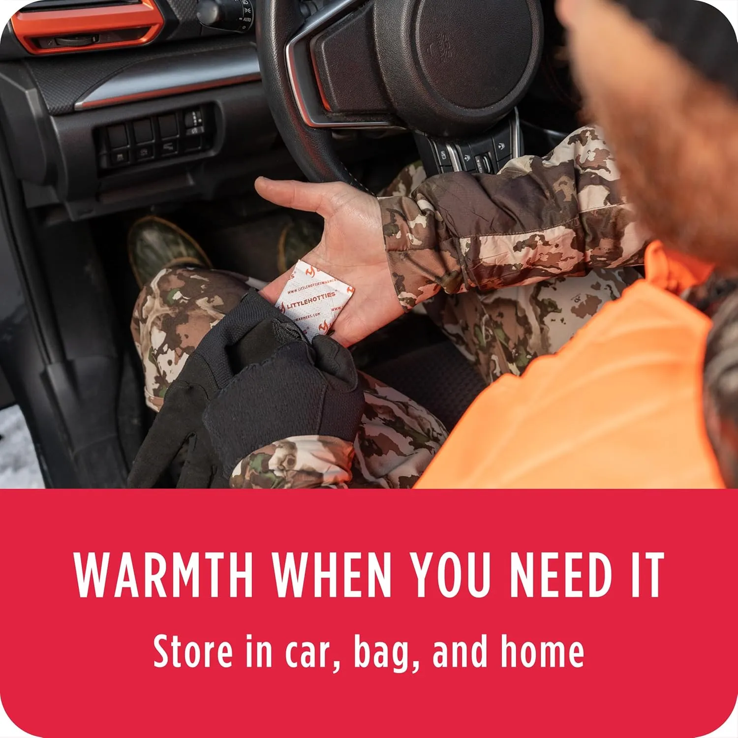 Little Hotties Hand Warmers Bundle - Warmers for All-Day Cold Weather Comfort