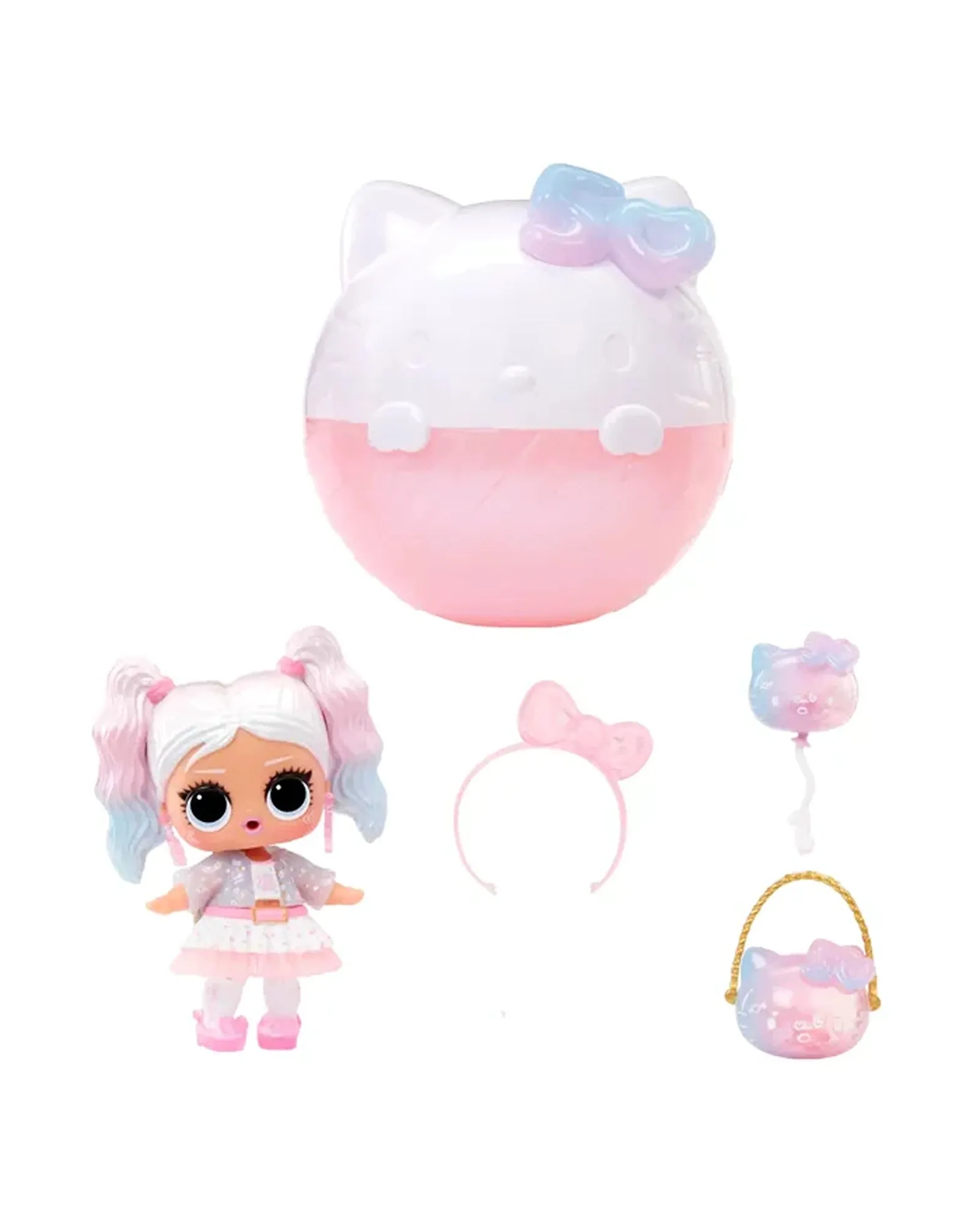 L.O.L. Surprise Loves Hello Kitty Tots - Assorted