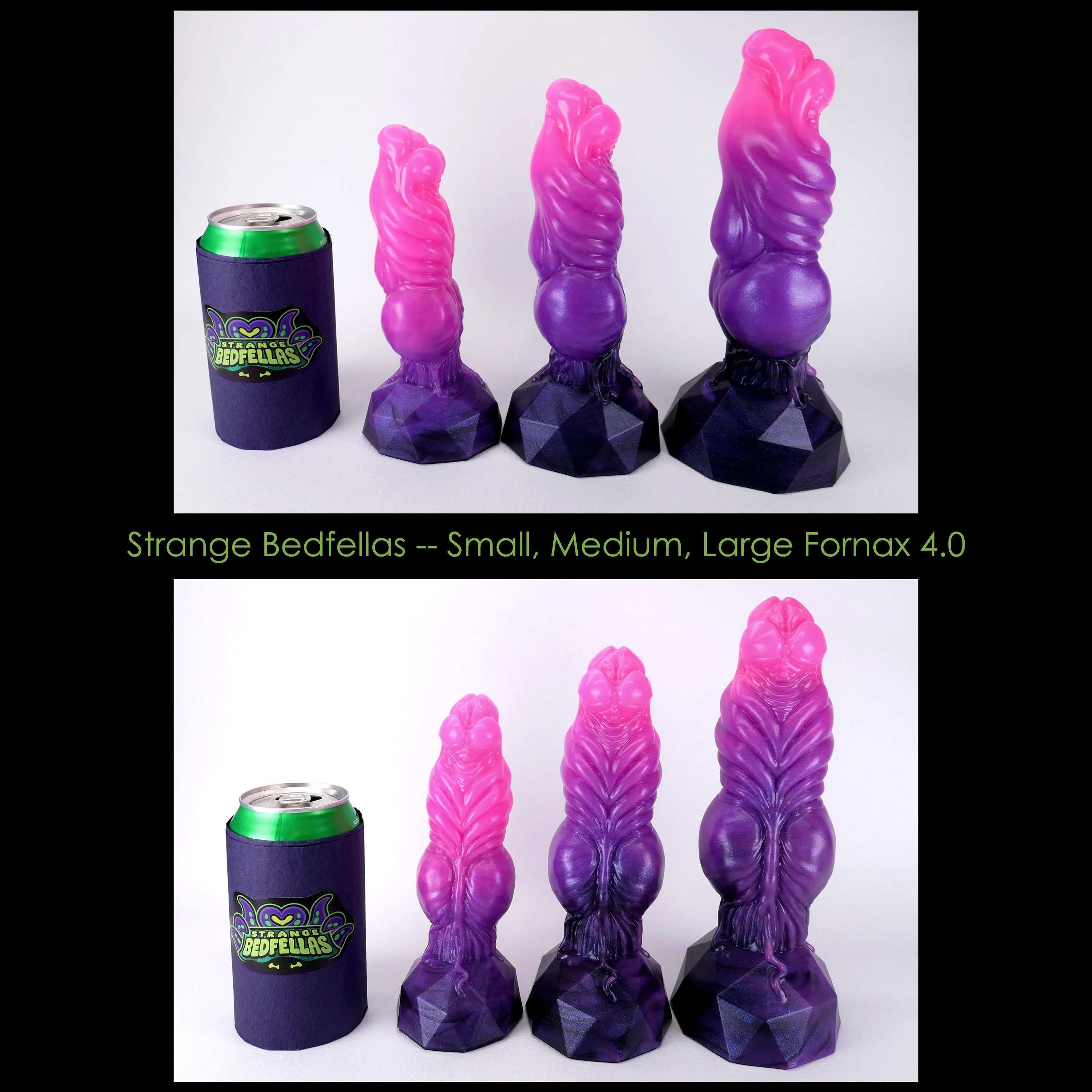 Medium Fornax 4.0 -- Medium silicone -- F-2851