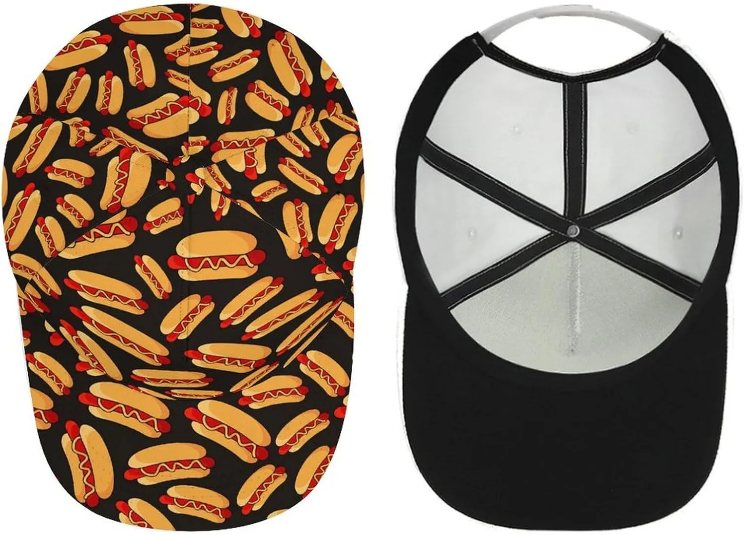 Men Women Baseball Cap Hip Hop Trucker Cap Snapback Hat Dad Hat