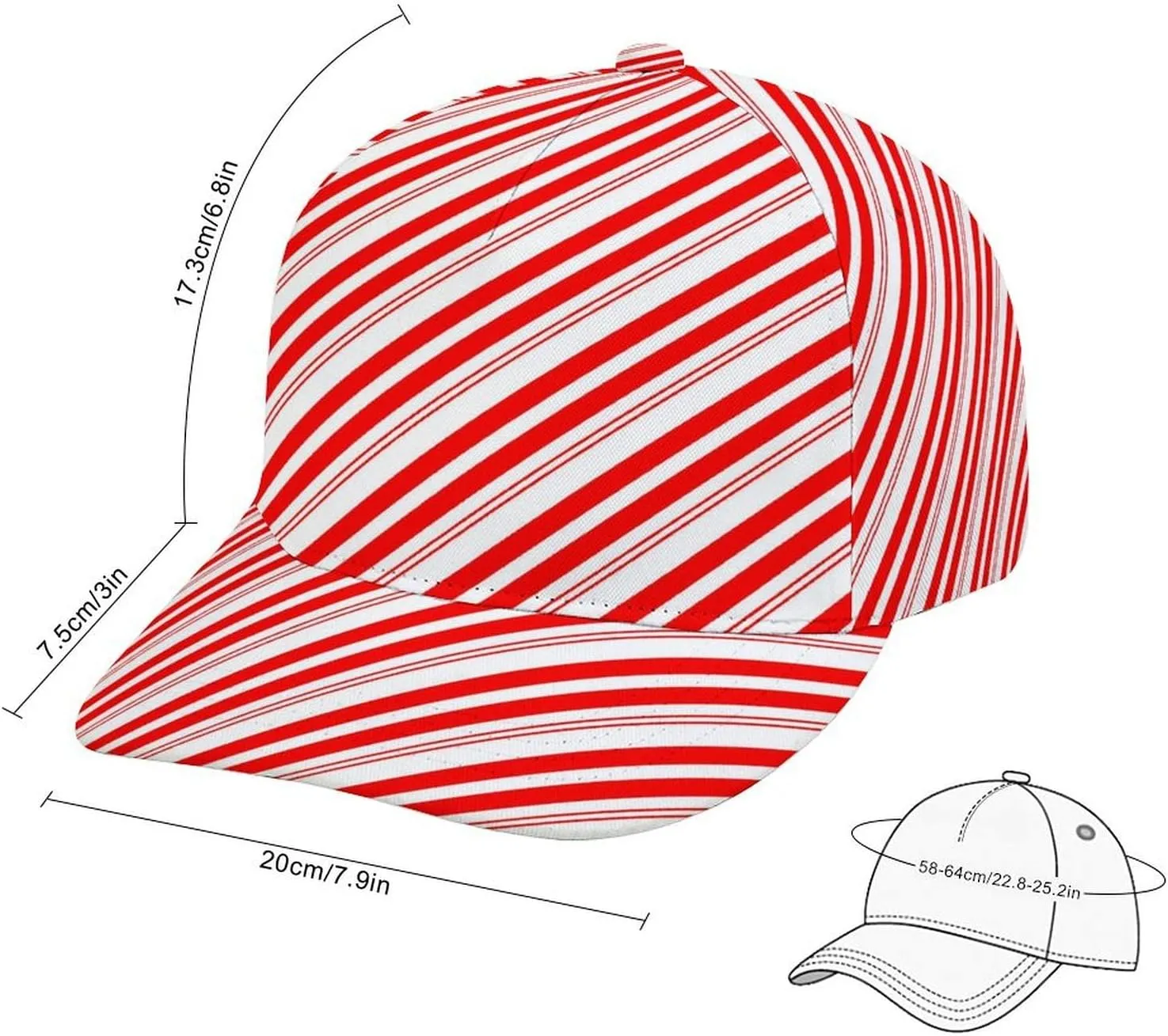 Men Women Baseball Cap Hip Hop Trucker Cap Snapback Hat Dad Hat
