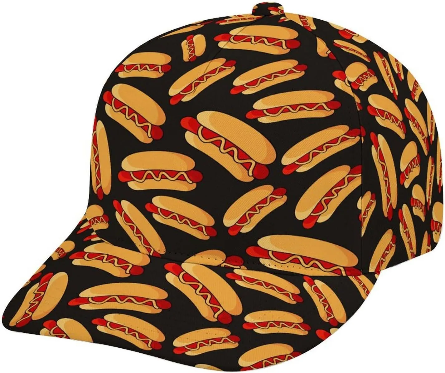 Men Women Baseball Cap Hip Hop Trucker Cap Snapback Hat Dad Hat