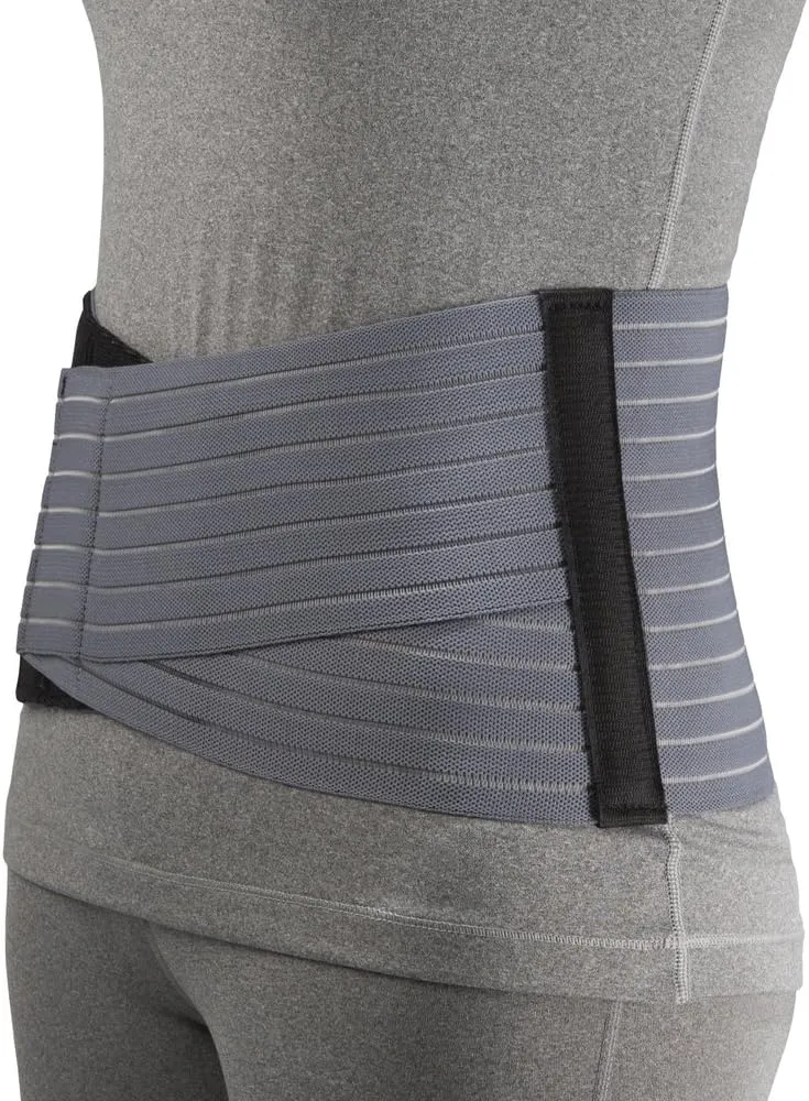 OTC Lumbosacral Support for Women, 7-Inch Lower Back, Select Series