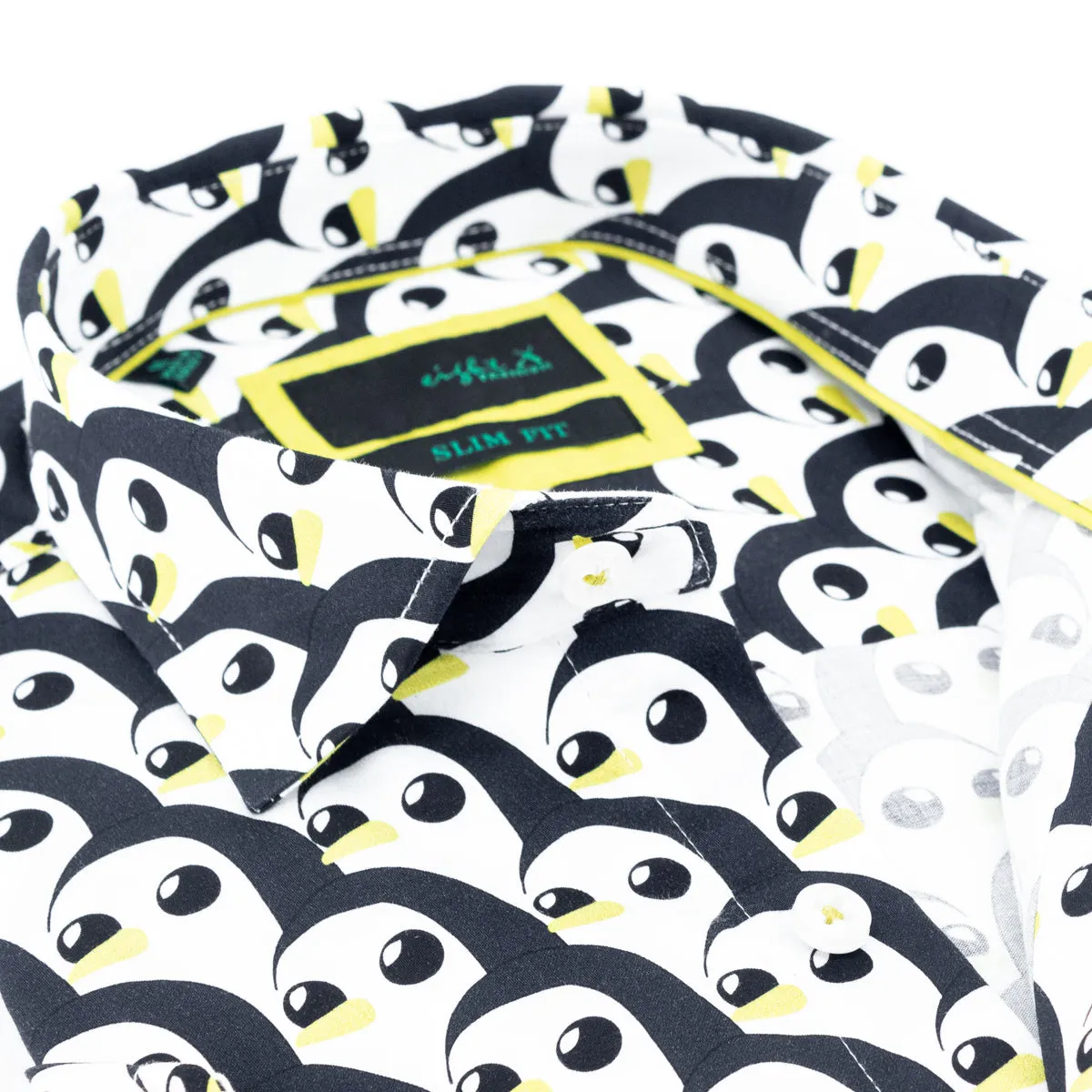 Penguins Short Sleeve Shirt