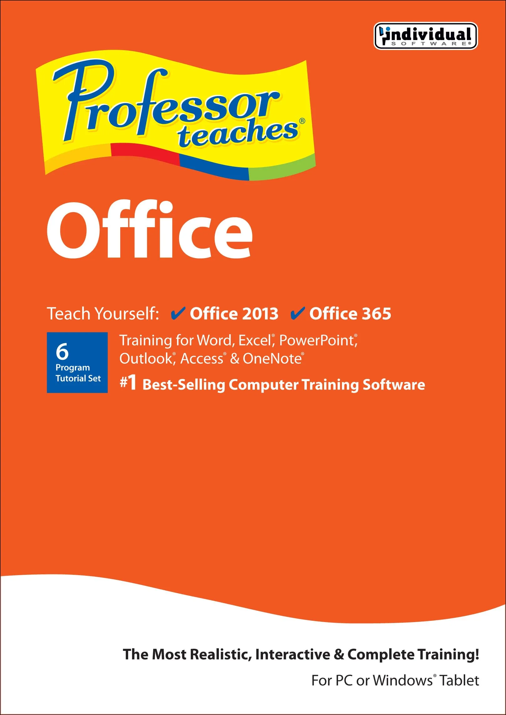 Professor Teaches Office Tutorial Set Download [Download]