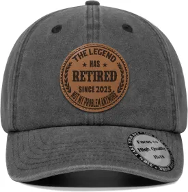Retirement Gifts for Men Women 2025, Best Personalized Funny Retired Ideas Gifts