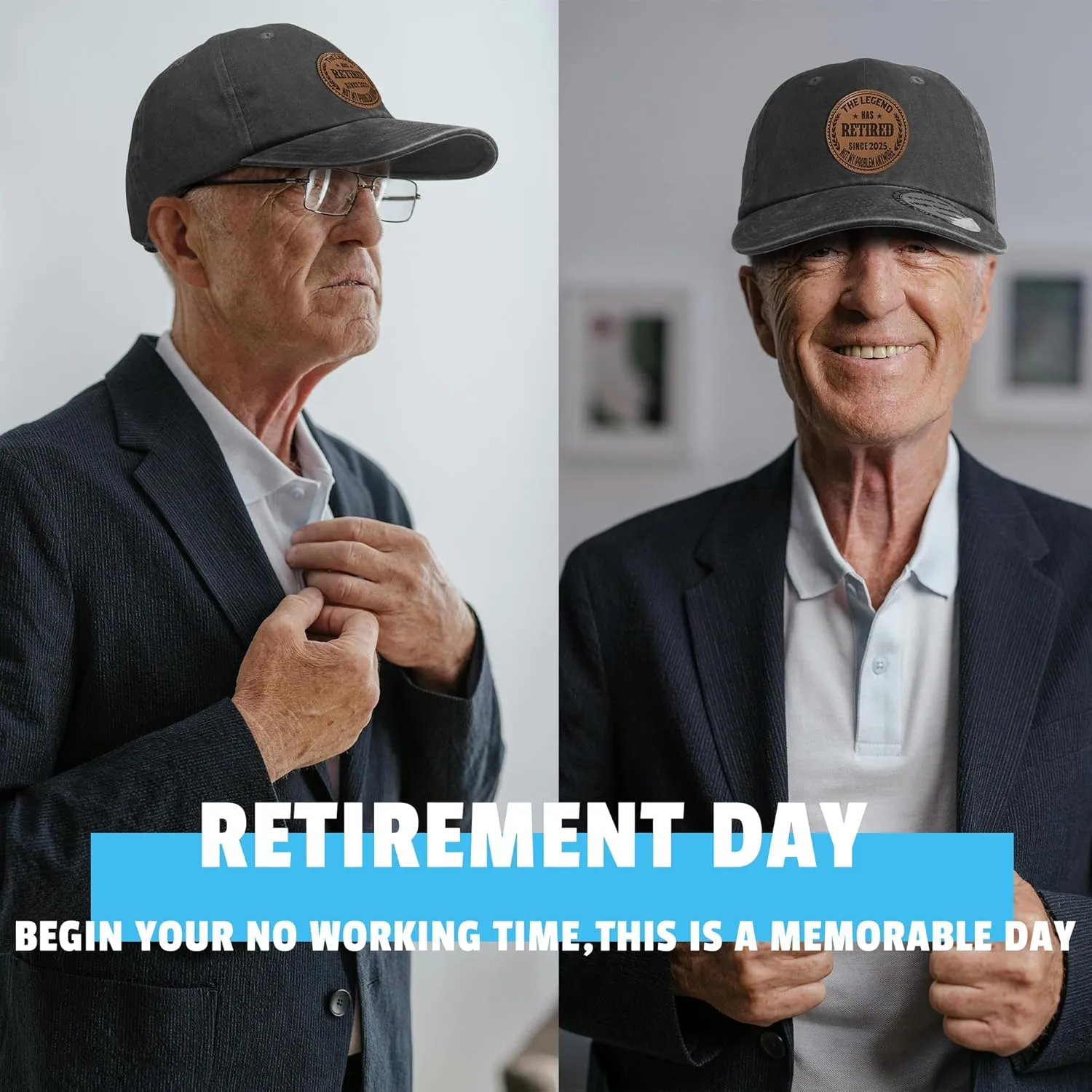 Retirement Gifts for Men Women 2025, Best Personalized Funny Retired Ideas Gifts