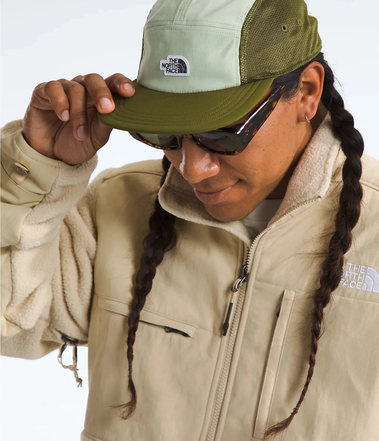 RIPSTOP DENALI JACKET