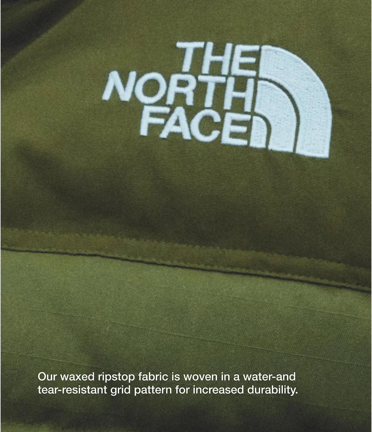 RIPSTOP DENALI JACKET