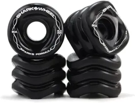 Shark Wheel New 54mm, Wheels for Skateboarding (Sparks Formula)