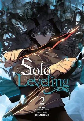 Solo Leveling, Vol. 2 (comic) (Volume 2) (Solo Leveling (comic), 2) Paperback  July 20, 2021