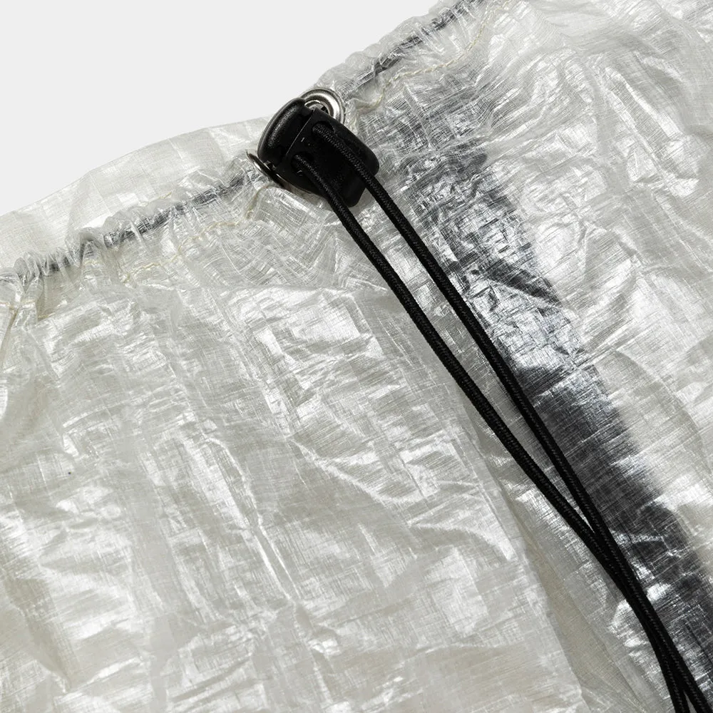 Wrap Skirt with Dyneema® (Fog Grey)/MW-AC24205