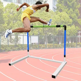 YXXSDP Pro Adjustable Hurdles for Athletes, Fitness Group Ultra Durable Speed & Agility Training Set/Sports Practice Equipment, Obstacle Course PE Class Outdoor Use